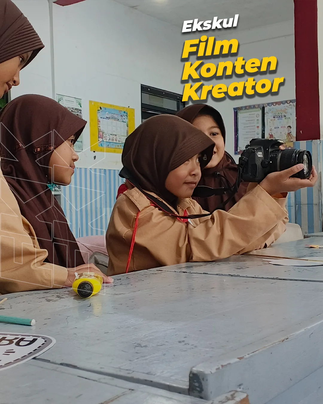 Film & Konten Kreator